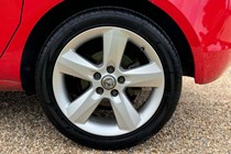 Vauxhall Meriva (10-17) 1.6 CDTi 16v Tech Line 5d For Sale - Cuxton Road Car Sales, Strood