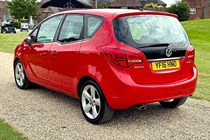 Vauxhall Meriva (10-17) 1.6 CDTi 16v Tech Line 5d For Sale - Cuxton Road Car Sales, Strood