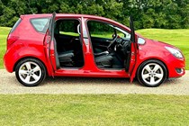 Vauxhall Meriva (10-17) 1.6 CDTi 16v Tech Line 5d For Sale - Cuxton Road Car Sales, Strood