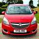 Vauxhall Meriva (10-17) 1.6 CDTi 16v Tech Line 5d For Sale - Cuxton Road Car Sales, Strood