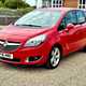 Vauxhall Meriva (10-17) 1.6 CDTi 16v Tech Line 5d For Sale - Cuxton Road Car Sales, Strood