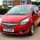 Vauxhall Meriva (10-17) 1.6 CDTi 16v Tech Line 5d For Sale - Cuxton Road Car Sales, Strood