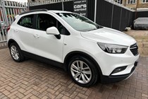 Vauxhall Mokka X (16-19) Active 1.4i Turbo (140PS) S/S Ecotec FWD 5d For Sale - Cottage Cars, Hayes