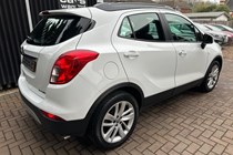 Vauxhall Mokka X (16-19) Active 1.4i Turbo (140PS) S/S Ecotec FWD 5d For Sale - Cottage Cars, Hayes