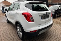 Vauxhall Mokka X (16-19) Active 1.4i Turbo (140PS) S/S Ecotec FWD 5d For Sale - Cottage Cars, Hayes