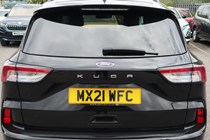 Ford Kuga SUV (20 on) 1.5 EcoBoost 150 ST-Line Edition 5d For Sale - Peoples Ford Prescot, Prescot