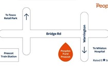 Ford Kuga SUV (20 on) 2.5 Duratec FHEV ST-Line X Edition CVT 5d For Sale - Peoples Ford Prescot, Prescot
