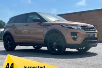 Land Rover Range Rover Evoque (11-19) 2.2 SD4 Dynamic (9speed) Hatchback 5d Auto For Sale - Beckside 4x4 Centre Ltd, Bradford
