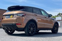 Land Rover Range Rover Evoque (11-19) 2.2 SD4 Dynamic (9speed) Hatchback 5d Auto For Sale - Beckside 4x4 Centre Ltd, Bradford