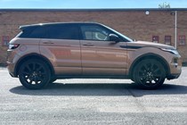 Land Rover Range Rover Evoque (11-19) 2.2 SD4 Dynamic (9speed) Hatchback 5d Auto For Sale - Beckside 4x4 Centre Ltd, Bradford