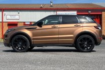 Land Rover Range Rover Evoque (11-19) 2.2 SD4 Dynamic (9speed) Hatchback 5d Auto For Sale - Beckside 4x4 Centre Ltd, Bradford
