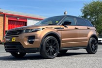 Land Rover Range Rover Evoque (11-19) 2.2 SD4 Dynamic (9speed) Hatchback 5d Auto For Sale - Beckside 4x4 Centre Ltd, Bradford