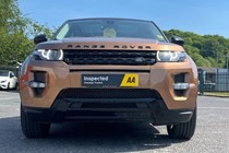 Land Rover Range Rover Evoque (11-19) 2.2 SD4 Dynamic (9speed) Hatchback 5d Auto For Sale - Beckside 4x4 Centre Ltd, Bradford