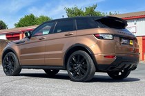 Land Rover Range Rover Evoque (11-19) 2.2 SD4 Dynamic (9speed) Hatchback 5d Auto For Sale - Beckside 4x4 Centre Ltd, Bradford
