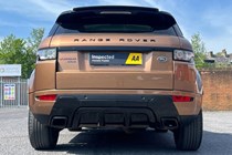 Land Rover Range Rover Evoque (11-19) 2.2 SD4 Dynamic (9speed) Hatchback 5d Auto For Sale - Beckside 4x4 Centre Ltd, Bradford