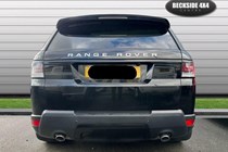 Land Rover Range Rover Sport (13-22) 3.0 SDV6 HSE Dynamic 5d Auto For Sale - Beckside 4x4 Centre Ltd, Bradford
