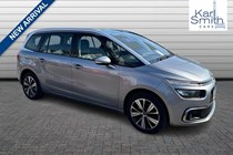 Citroen Grand C4 Picasso (14-18) Feel BlueHDi 120 S&S 5d For Sale - Karl Smith Car Sales, Blackpool