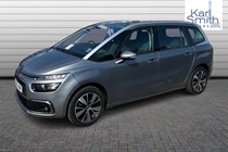 Citroen Grand C4 Picasso (14-18) Feel BlueHDi 120 S&S 5d For Sale - Karl Smith Car Sales, Blackpool