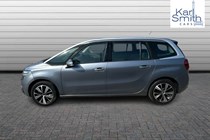 Citroen Grand C4 Picasso (14-18) Feel BlueHDi 120 S&S 5d For Sale - Karl Smith Car Sales, Blackpool