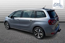 Citroen Grand C4 Picasso (14-18) Feel BlueHDi 120 S&S 5d For Sale - Karl Smith Car Sales, Blackpool