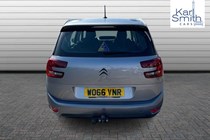 Citroen Grand C4 Picasso (14-18) Feel BlueHDi 120 S&S 5d For Sale - Karl Smith Car Sales, Blackpool