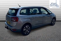 Citroen Grand C4 Picasso (14-18) Feel BlueHDi 120 S&S 5d For Sale - Karl Smith Car Sales, Blackpool