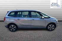 Citroen Grand C4 Picasso (14-18) Feel BlueHDi 120 S&S 5d For Sale - Karl Smith Car Sales, Blackpool