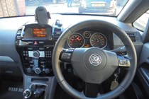 Vauxhall Zafira (05-14) 1.6i (115bhp) Design 5d For Sale - K-Cars, Welwyn Garden City