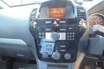 Vauxhall Zafira (05-14) 1.6i (115bhp) Design 5d For Sale - K-Cars, Welwyn Garden City