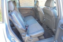 Vauxhall Zafira (05-14) 1.6i (115bhp) Design 5d For Sale - K-Cars, Welwyn Garden City