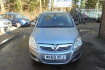 Vauxhall Zafira (05-14) 1.6i (115bhp) Design 5d For Sale - K-Cars, Welwyn Garden City