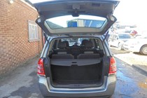 Vauxhall Zafira (05-14) 1.6i (115bhp) Design 5d For Sale - K-Cars, Welwyn Garden City