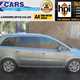 Vauxhall Zafira (05-14) 1.6i (115bhp) Design 5d For Sale - K-Cars, Welwyn Garden City