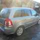 Vauxhall Zafira (05-14) 1.6i (115bhp) Design 5d For Sale - K-Cars, Welwyn Garden City