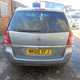 Vauxhall Zafira (05-14) 1.6i (115bhp) Design 5d For Sale - K-Cars, Welwyn Garden City