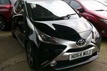 Toyota Aygo (14-22) 1.0 VVT-i X-Clusiv 5d For Sale - Roys Motor Company, Norwich