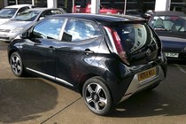 Toyota Aygo (14-22) 1.0 VVT-i X-Clusiv 5d For Sale - Roys Motor Company, Norwich