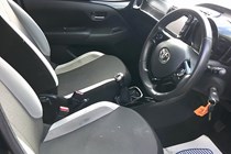 Toyota Aygo (14-22) 1.0 VVT-i X-Clusiv 5d For Sale - Roys Motor Company, Norwich