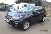 Land Rover Discovery Sport (15 on) 2.0 TD4 (180bhp) SE Tech 5d Auto For Sale - Ilchester Cars, Ilchester