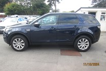 Land Rover Discovery Sport (15 on) 2.0 TD4 (180bhp) SE Tech 5d Auto For Sale - Ilchester Cars, Ilchester