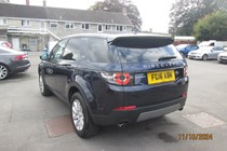 Land Rover Discovery Sport (15 on) 2.0 TD4 (180bhp) SE Tech 5d Auto For Sale - Ilchester Cars, Ilchester