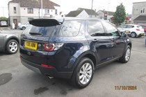 Land Rover Discovery Sport (15 on) 2.0 TD4 (180bhp) SE Tech 5d Auto For Sale - Ilchester Cars, Ilchester