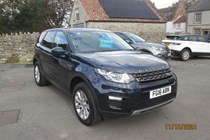Land Rover Discovery Sport (15 on) 2.0 TD4 (180bhp) SE Tech 5d Auto For Sale - Ilchester Cars, Ilchester