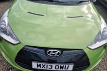 Hyundai Veloster (12-14) 1.6 GDi Sport 4d For Sale - Bargain Autos, Edinburgh