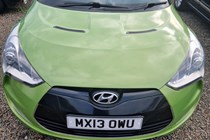 Hyundai Veloster (12-14) 1.6 GDi Sport 4d For Sale - Bargain Autos, Edinburgh
