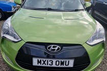 Hyundai Veloster (12-14) 1.6 GDi Sport 4d For Sale - Bargain Autos, Edinburgh