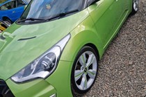 Hyundai Veloster (12-14) 1.6 GDi Sport 4d For Sale - Bargain Autos, Edinburgh