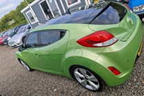 Hyundai Veloster (12-14) 1.6 GDi Sport 4d For Sale - Bargain Autos, Edinburgh