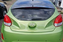 Hyundai Veloster (12-14) 1.6 GDi Sport 4d For Sale - Bargain Autos, Edinburgh