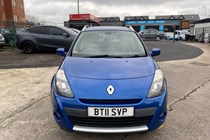 Renault Clio Sport Tourer (08-12) 1.5 dCi (88bhp) Dynamique TomTom 5d For Sale - Manchester Autoz, Manchester